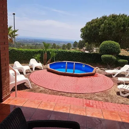 Can Montclar - Preciosa Casa Cerca De Cambrils Tarragona Exterior photo