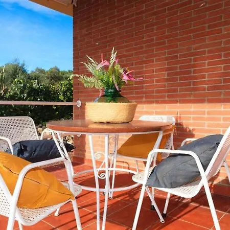 Can Montclar - Preciosa Casa Cerca De Cambrils Tarragona Exterior photo