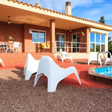 Can Montclar - Preciosa Casa Cerca De Cambrils Tarragona Exterior photo