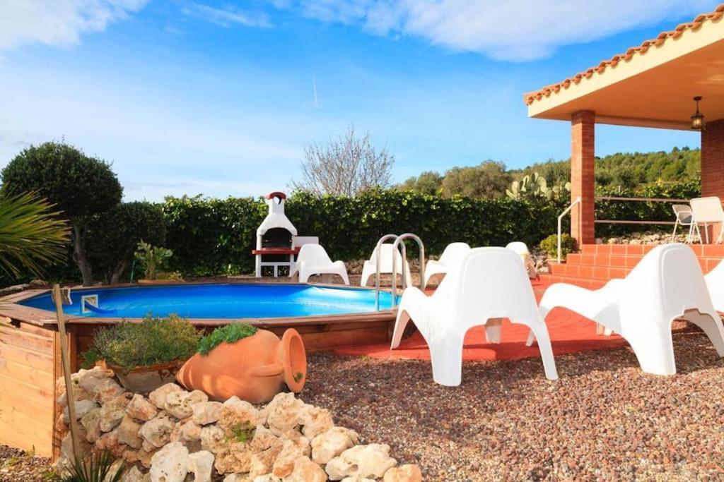 Montclar - Preciosa Casa Cerca De Cambrils *