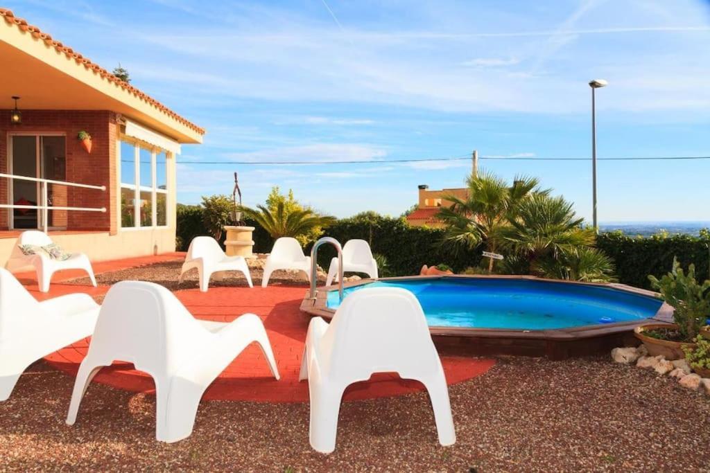 Montclar - Preciosa Casa Cerca De Cambrils Tarragona