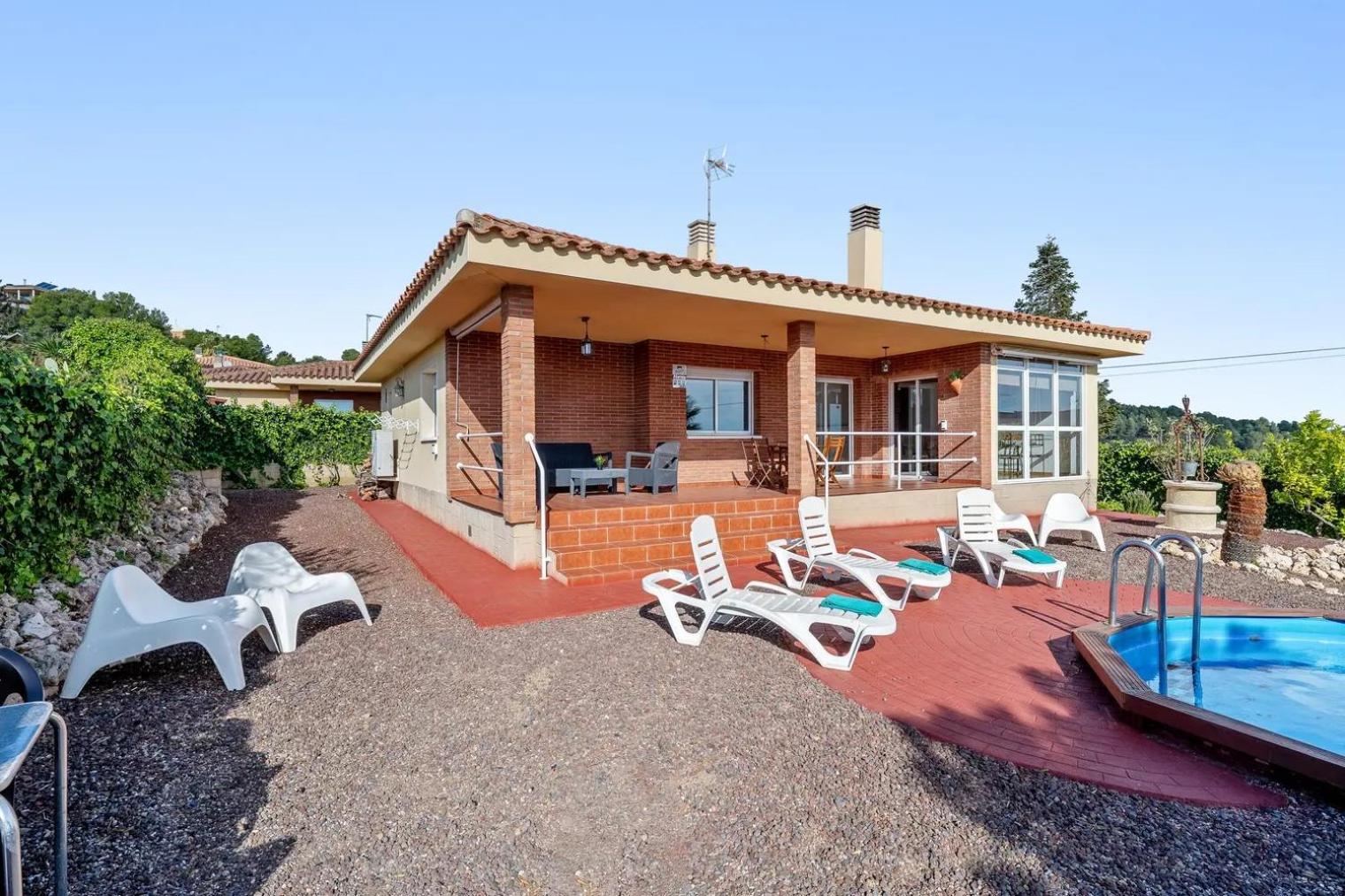 Montclar - Preciosa Casa Cerca De Cambrils Villa *